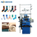 High Terry Baby Automatic Circular computergestützte Socken Strickmaschine zum Erstellen